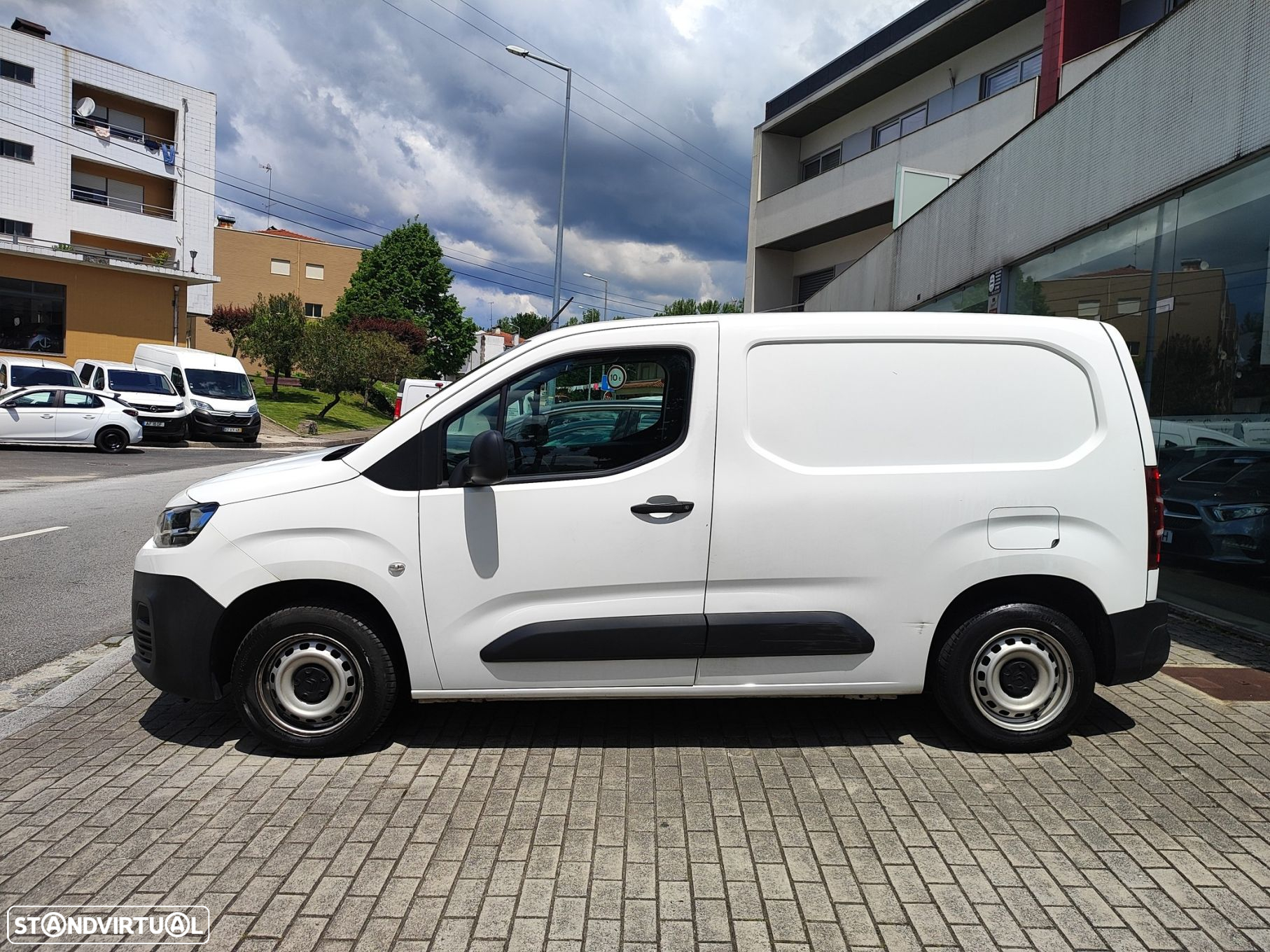 Citroën Berlingo 1.5 BlueHDi M Control - 3