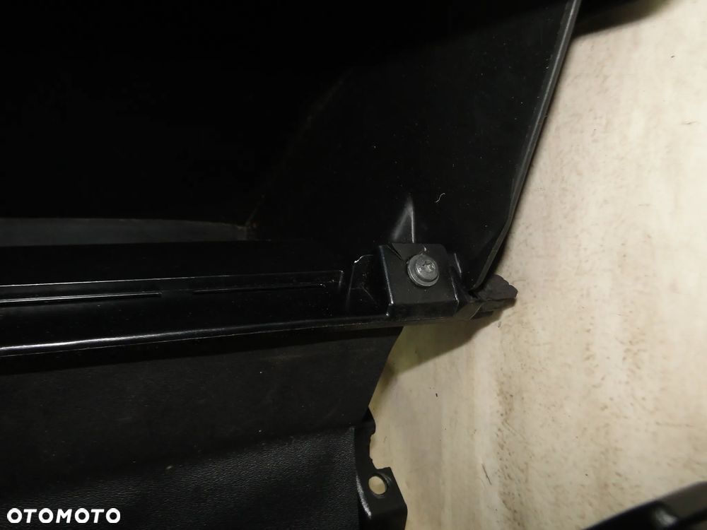 BOXER JUMPER DUCATO III 3 SCHOWEK ŚRODKOWY PÓŁKA DESKI KONSOLI 06-20r EUROPA CZARNY - 4