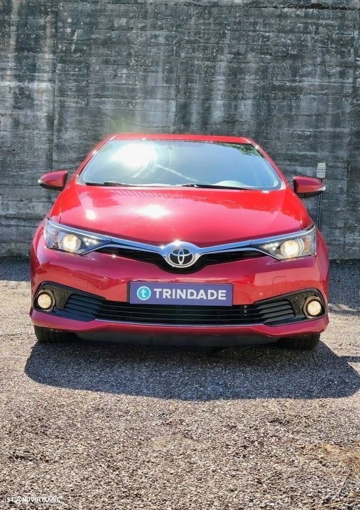 Toyota Auris 1.2T Exclusive - 9