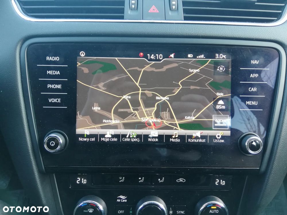 Skoda Octavia 1.0 TSI Drive - 22