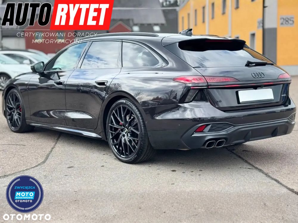 Audi A6 Avant TDI mHEV Quattro S tronic - 3