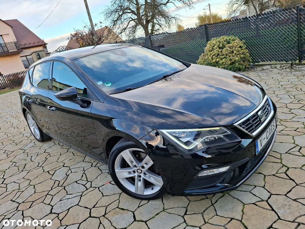 Seat Leon 2.0 EcoTSI FR S&S DSG - 11