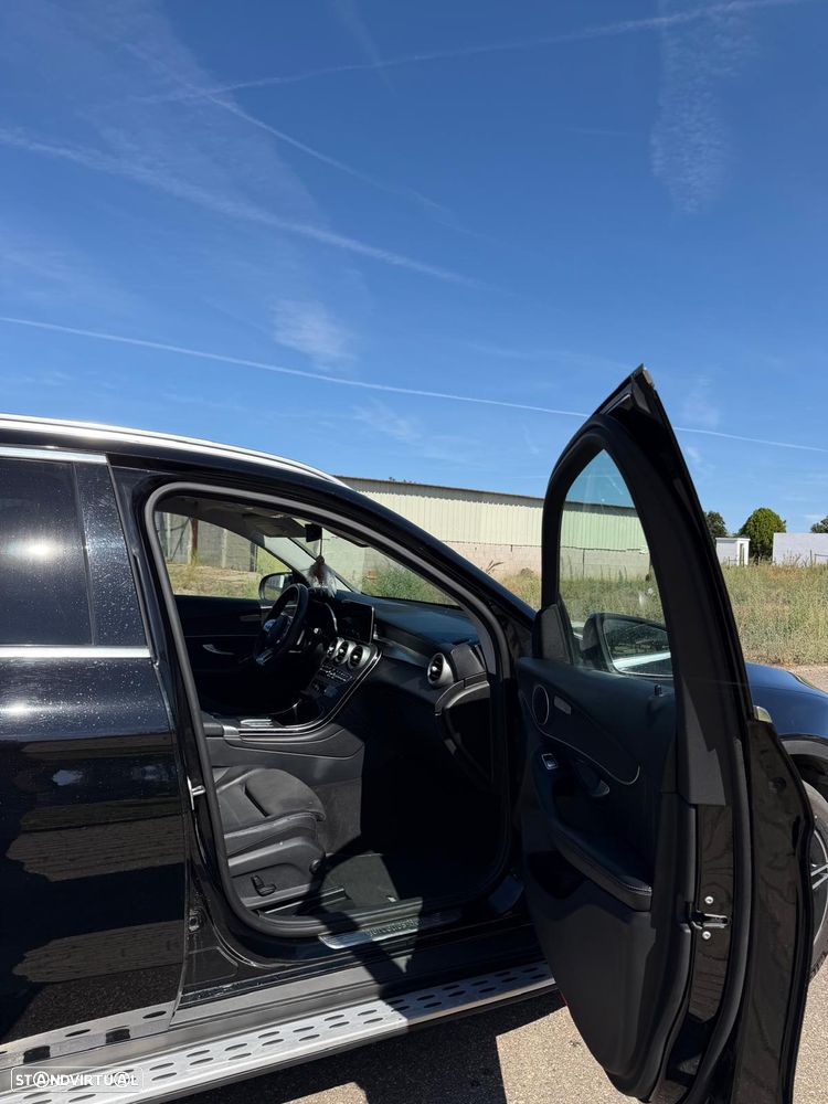 Mercedes-Benz GLC 300 de 4Matic 9G-TRONIC AMG Line - 3