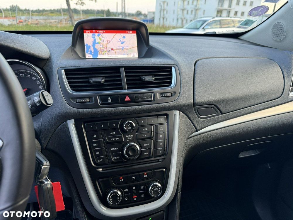 Opel Mokka 1.4 T Cosmo - 25