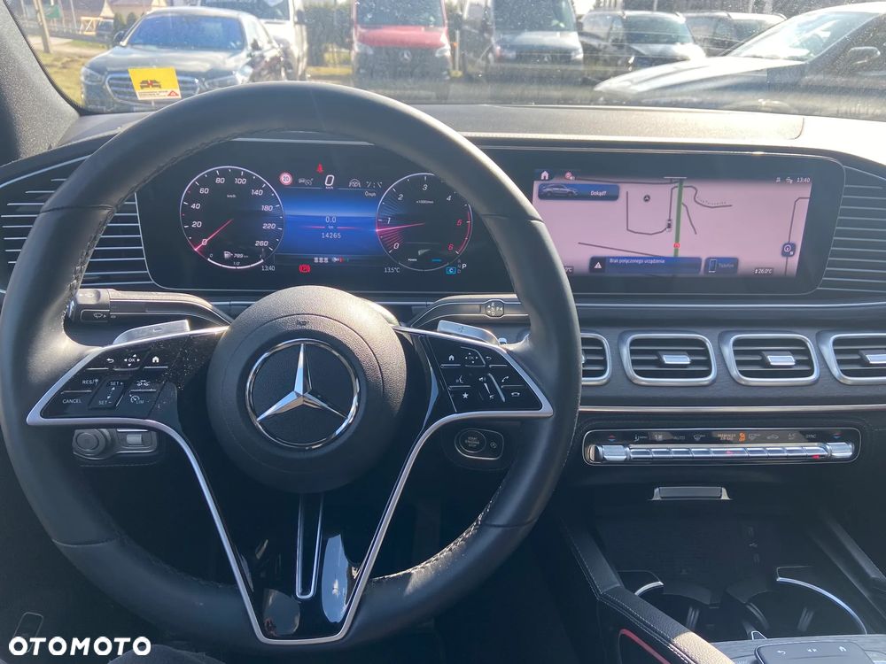 Mercedes-Benz GLE - 10