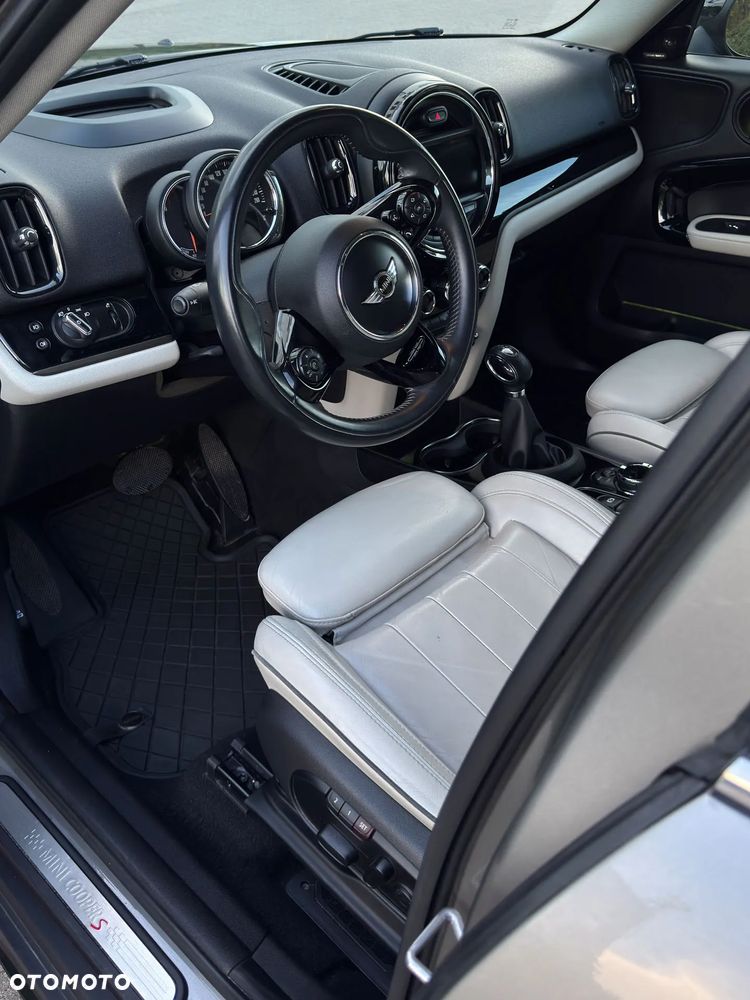 MINI Countryman Cooper S sport - 13