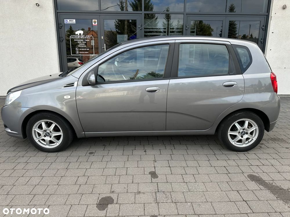 Chevrolet Aveo 1.2 - 9
