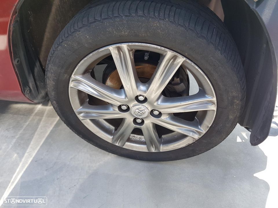 Toyota Yaris 2014 para peças - 2
