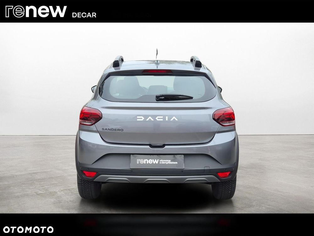 Dacia Sandero Stepway - 4