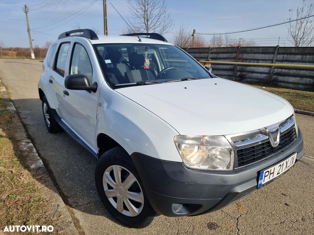 Dacia Duster 1.6 4x2 - 2