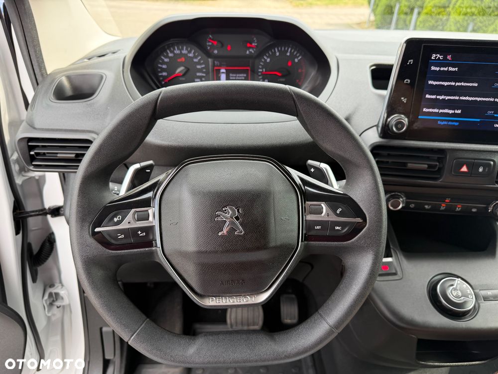 Peugeot Partner Berlingo Proace Combo Doblo - 15