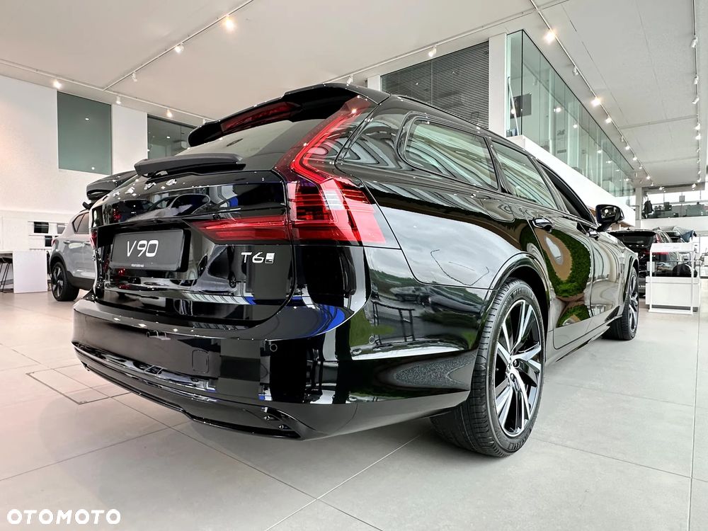 Volvo V90 - 5