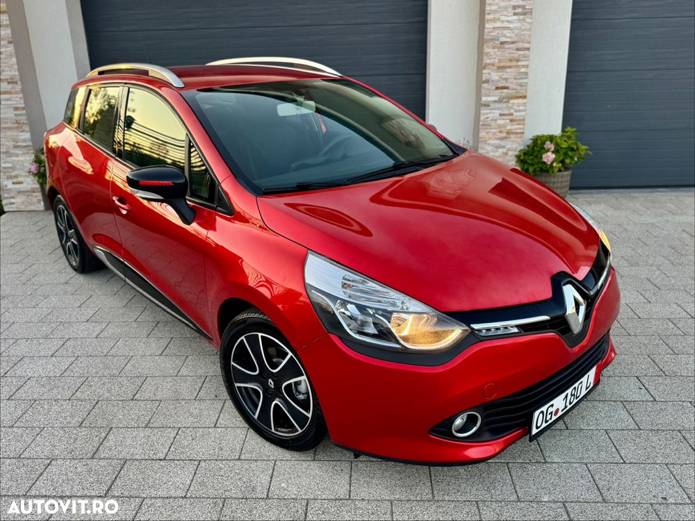 Renault Clio ENERGY TCe 90 Start & Stop LIMITED - 10