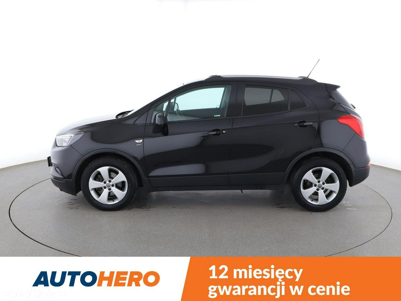 Opel Mokka X 1.4 (ecoFLEX) ECOTEC Start/Stop Edition - 2