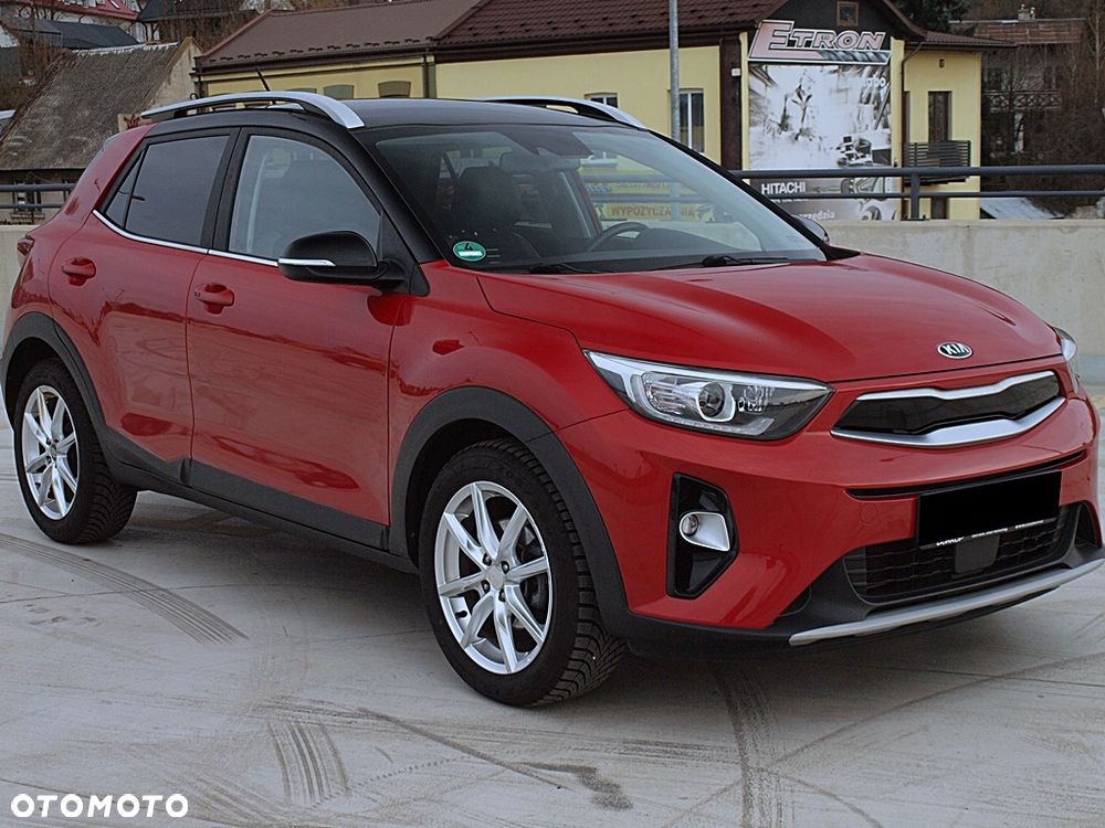 Kia Stonic 1.0 T-GDI 120 Platinum Edition - 17