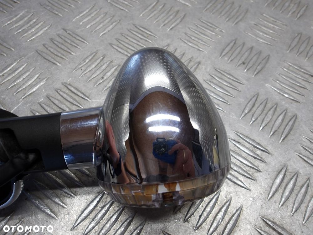 Kierunkowskaz przedni prawy I KAWASAKI VN 900 VULCAN CUSTOM 07-24r   PN. 23037-0097 - 7