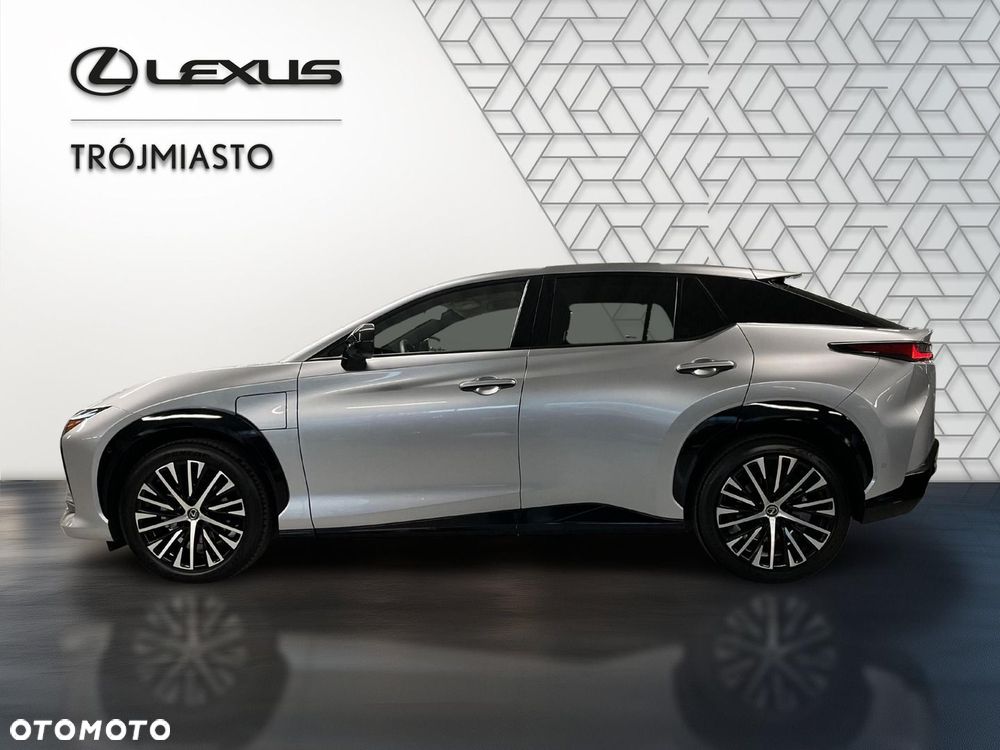 Lexus RZ 450e Omotenashi DIRECT4 - 8