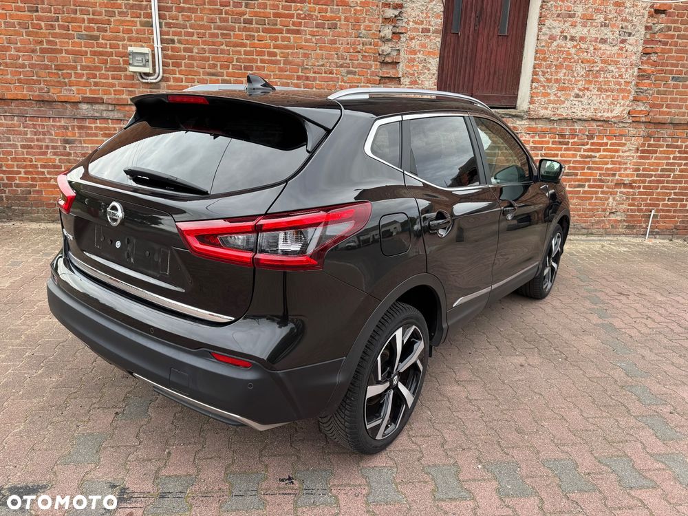 Nissan Qashqai 1.2 DIG-T Xtronic TEKNA - 12