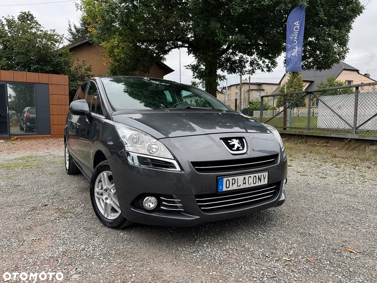 Peugeot 5008 - 17