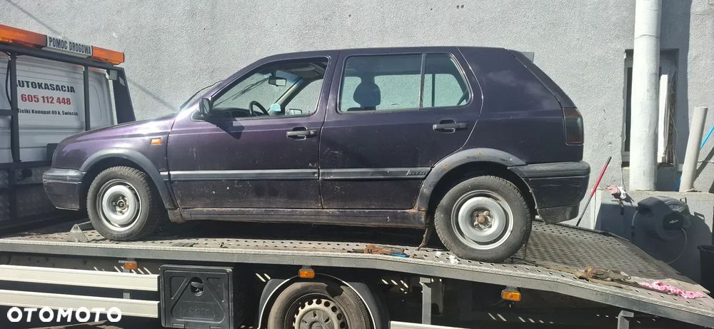 Silnik na części 1,9 TDI Volkswagen - 1