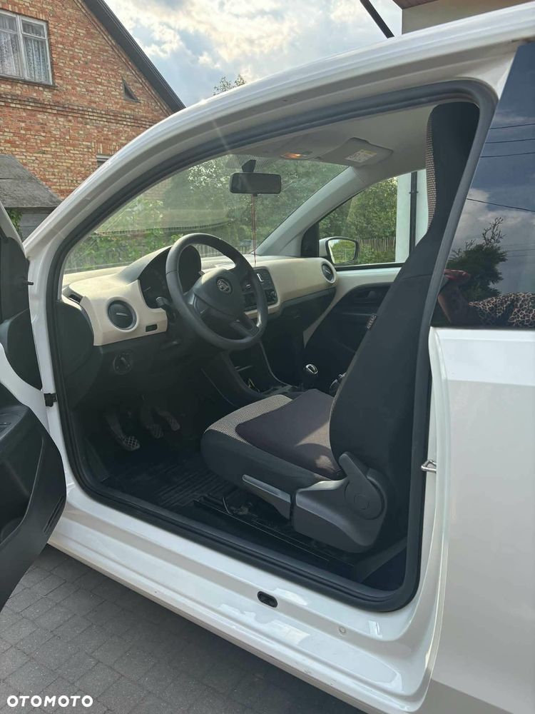 Skoda Citigo 1.0 Ambition EU6 - 5