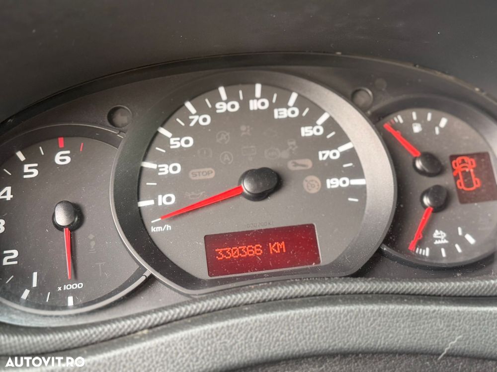 Renault MASTER PRELATA - 10