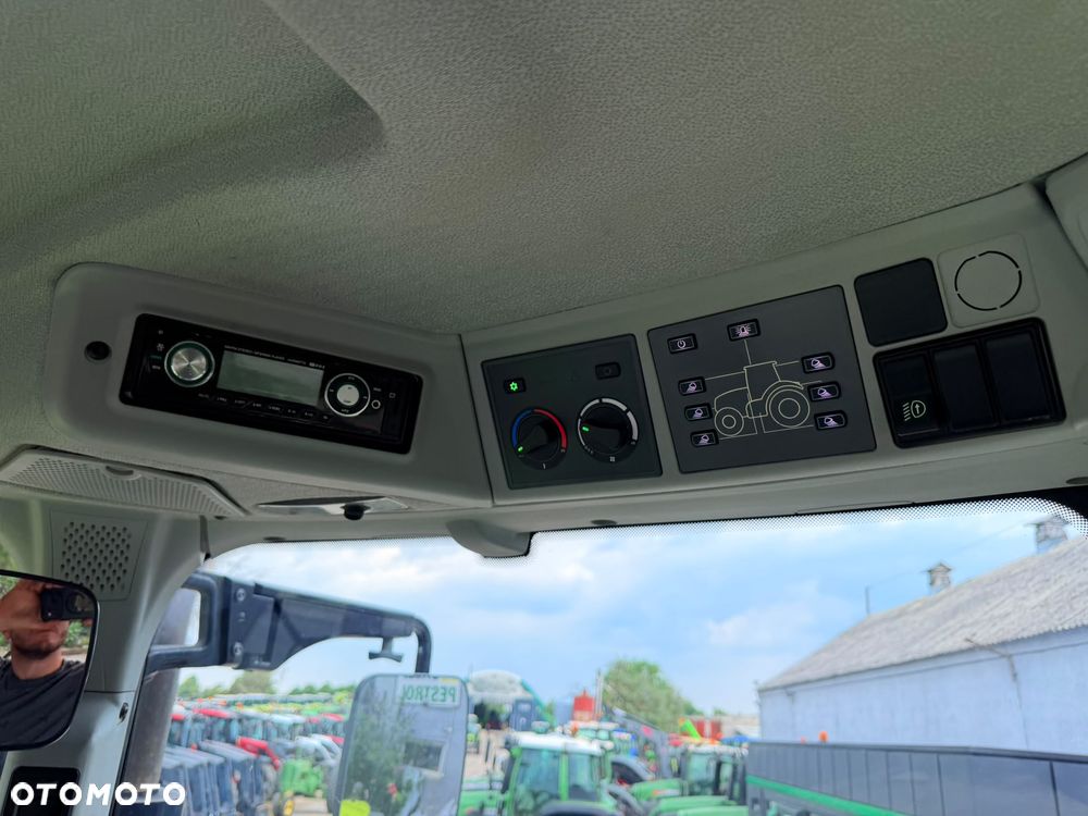 Claas Axion 800 CEBIS - 25