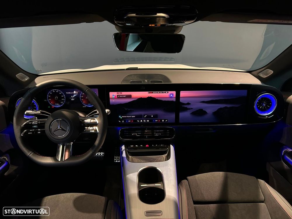Mercedes-Benz CLA 250+ EQ Shooting Brake - 3