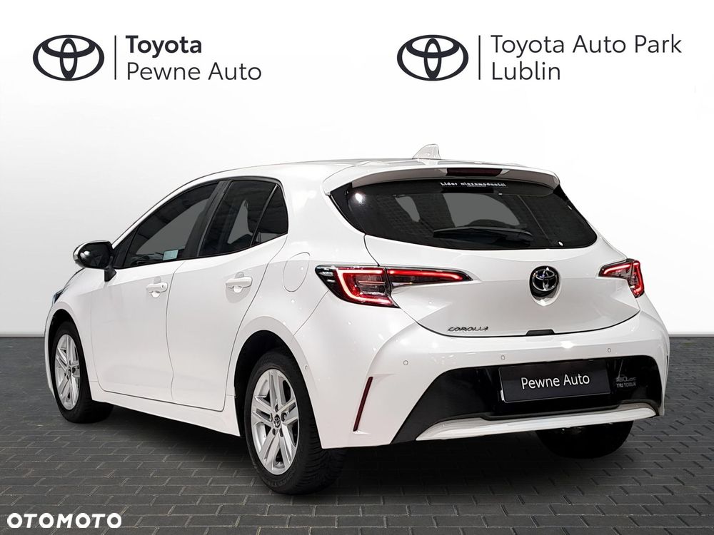 Toyota Corolla 1.2 T Comfort - 3