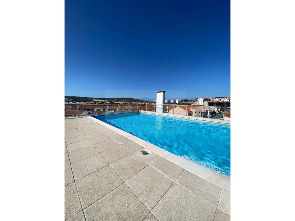 Apartamento T2 a 5 minutos a pé da praia - São Martinho do Porto - Grande imagem: 5/24