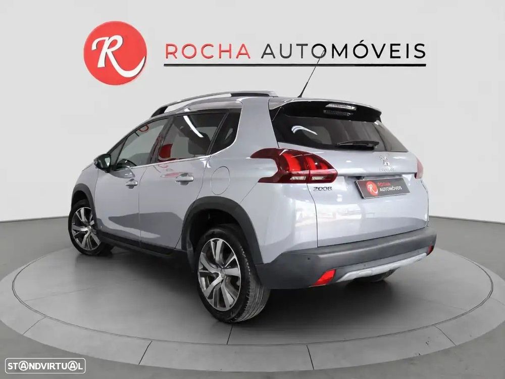 Peugeot 2008 1.2 PureTech Crossway EAT6 - 10
