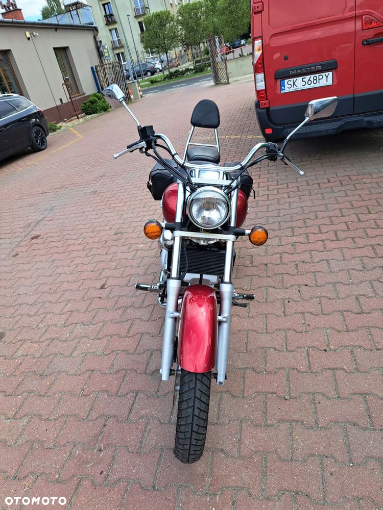 Honda Shadow - 14