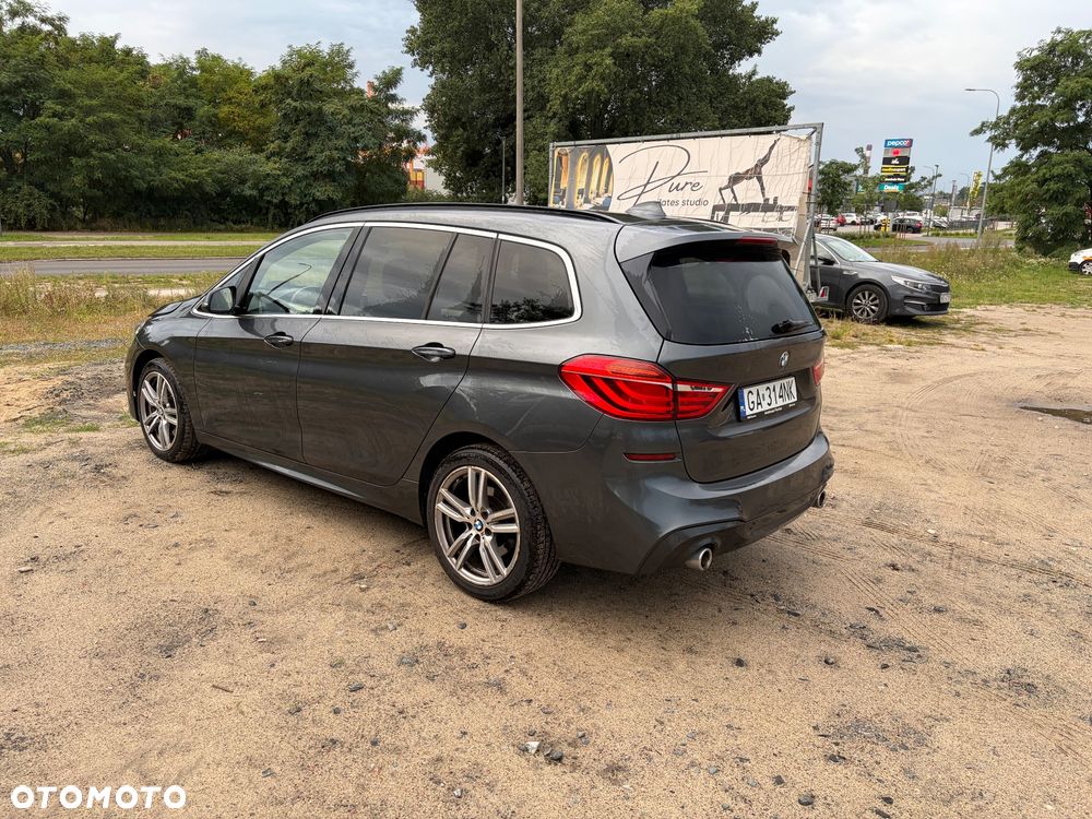 BMW Seria 2 220d Sport-Aut M Sport - 5