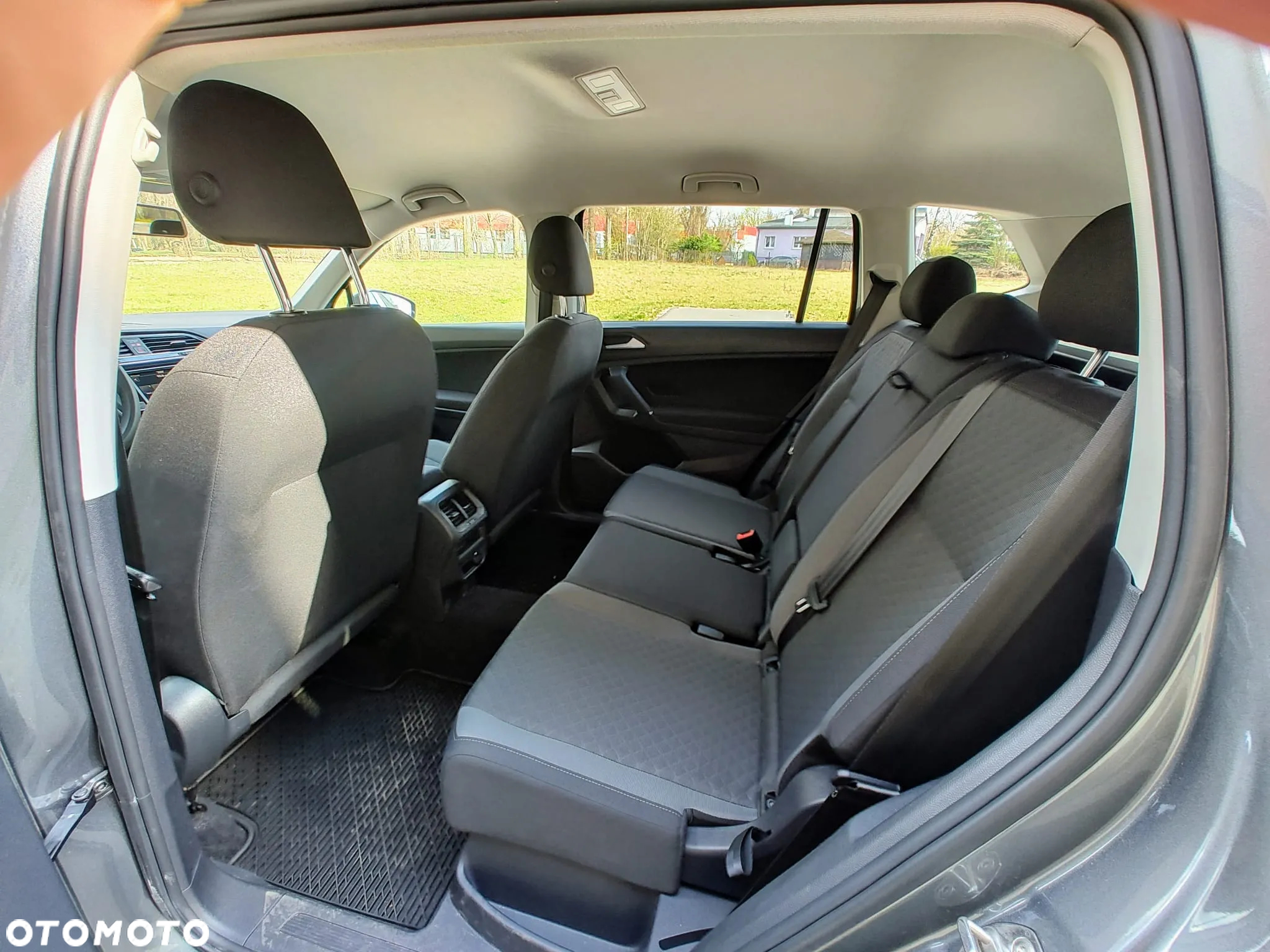 Volkswagen Tiguan Allspace 2.0 TSI 4Mot Comfortline DSG - 11
