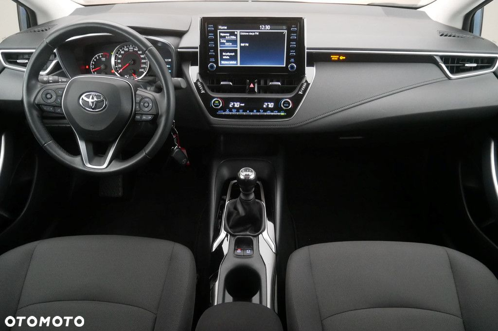 Toyota Corolla - 8
