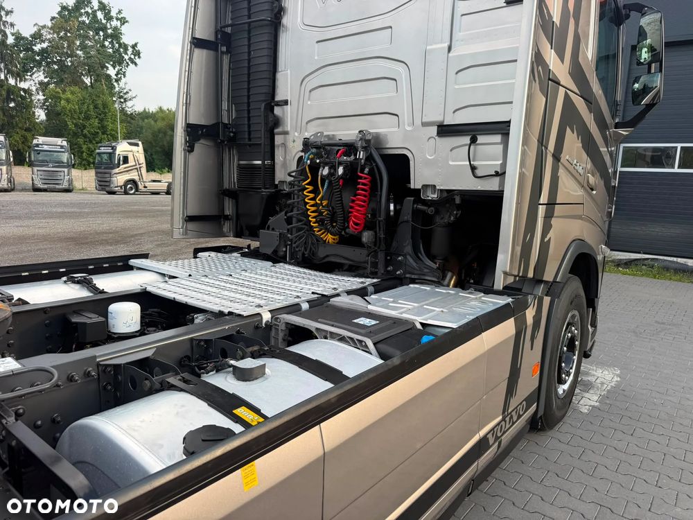 Volvo FH500/EURO6//METALIK/FULL LED/NAVI/KLIMA.POSTOJOWA/SPROWADZONY - 7
