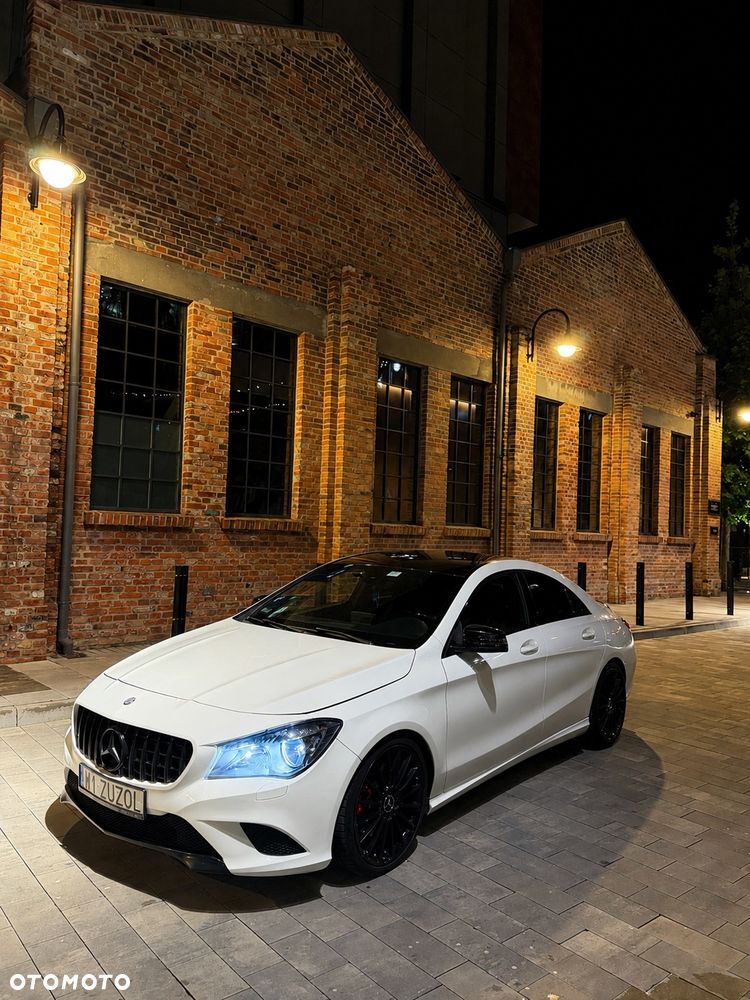Mercedes-Benz CLA 250 4-Matic - 1