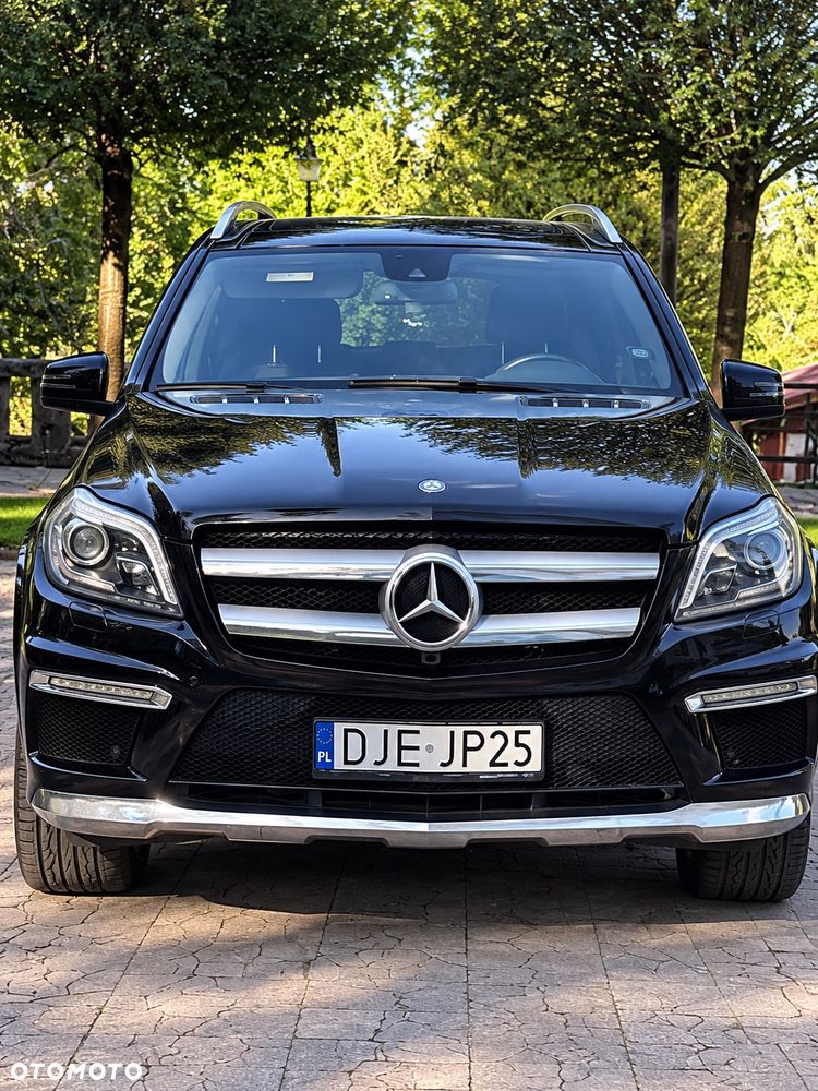 Mercedes-Benz Gl 350