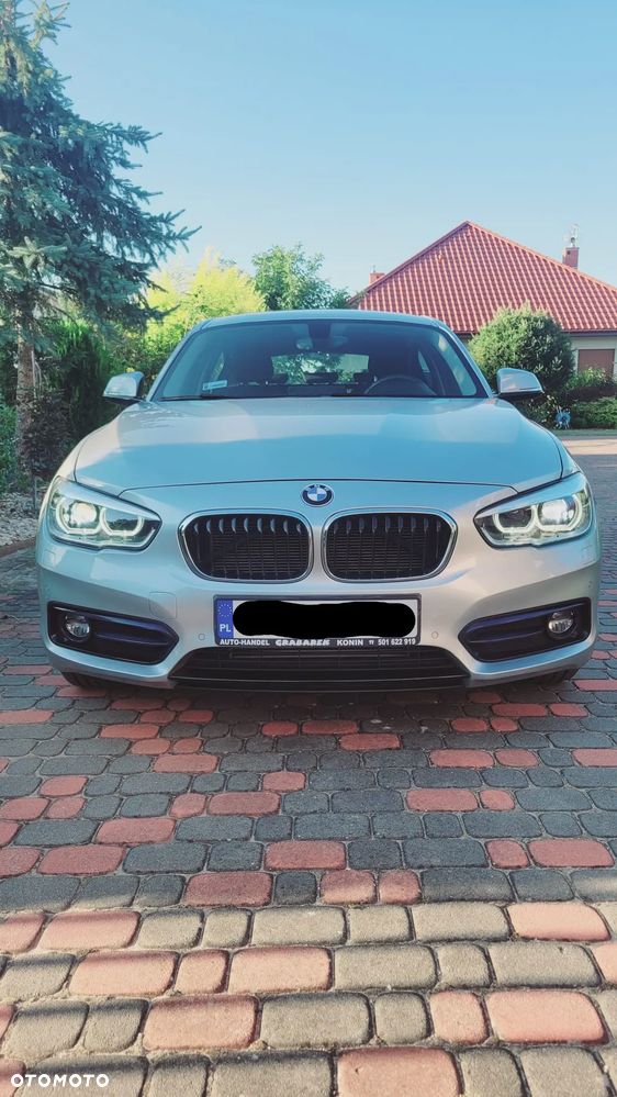 BMW Seria 1 118i Sport Line - 1