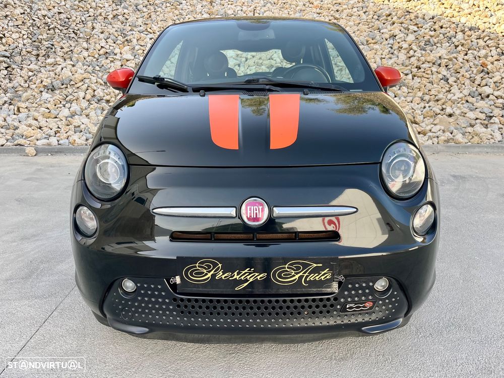 Fiat 500e - 2