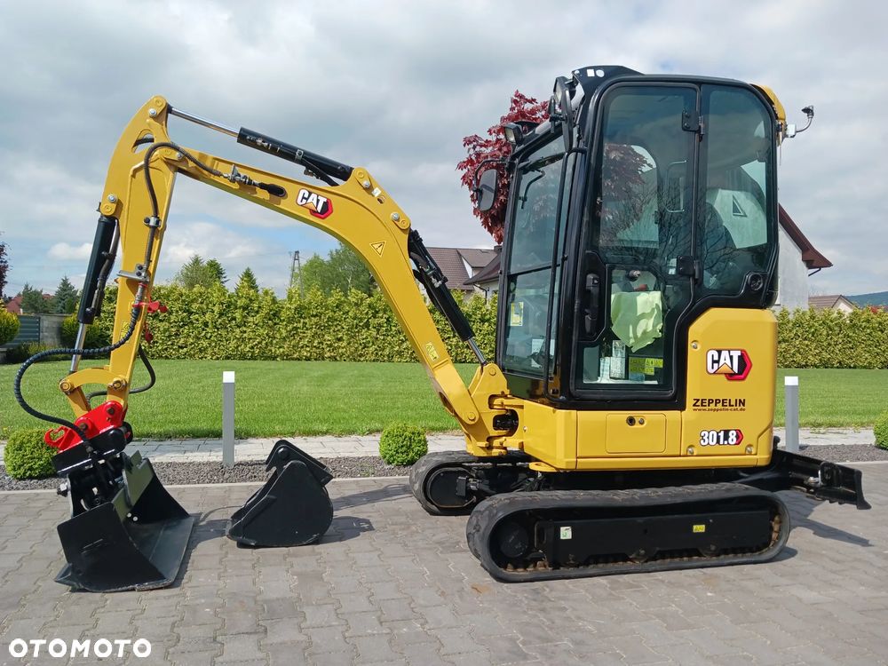 Caterpillar 301.8 - 13