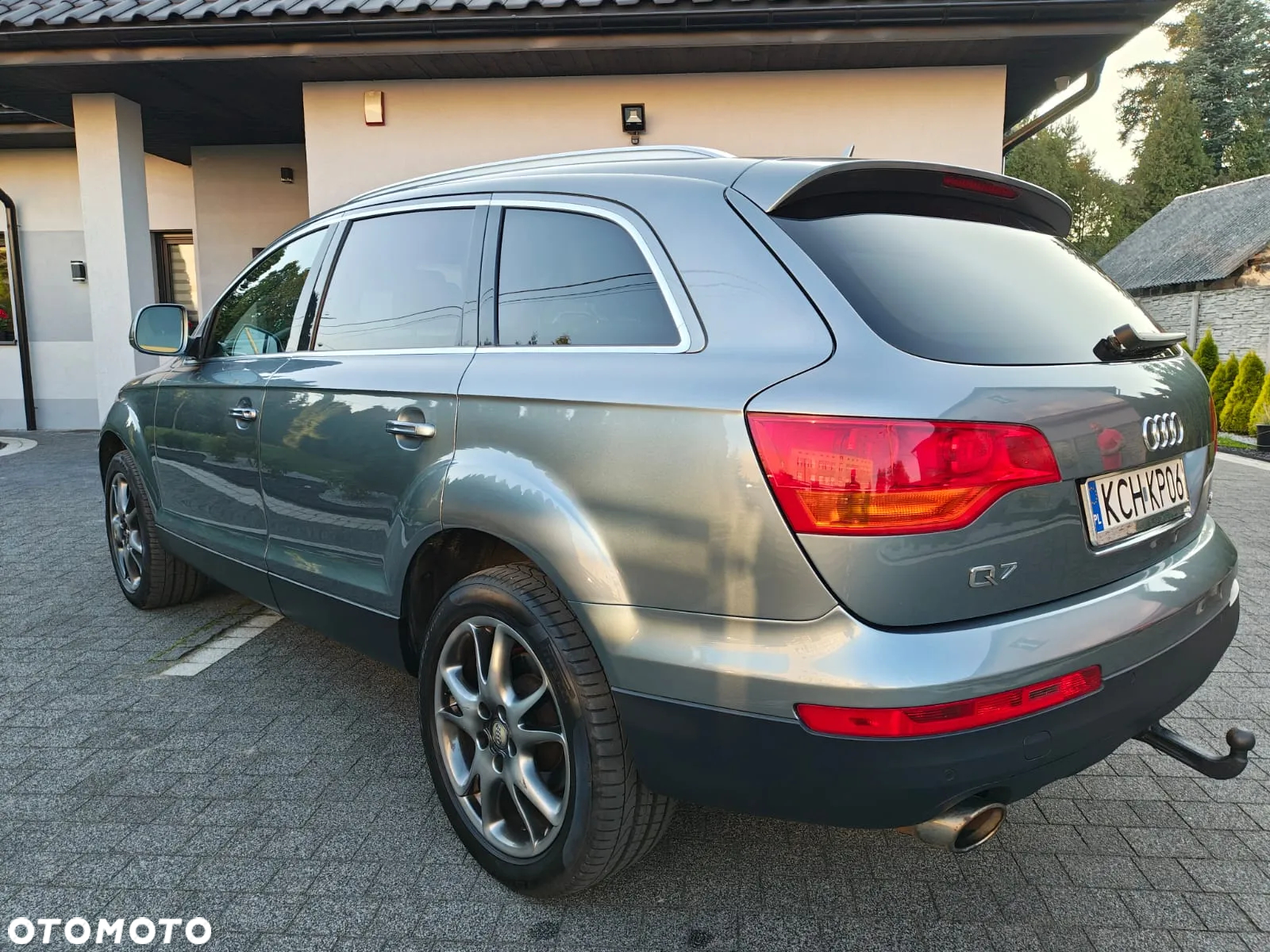 Audi Q7 3.6 FSI Quattro Tiptronic - 5