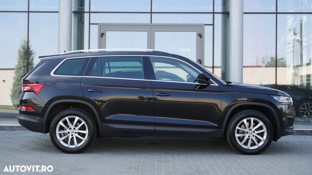 Skoda Kodiaq 2.0 TDI 4X4 DSG Style - 12