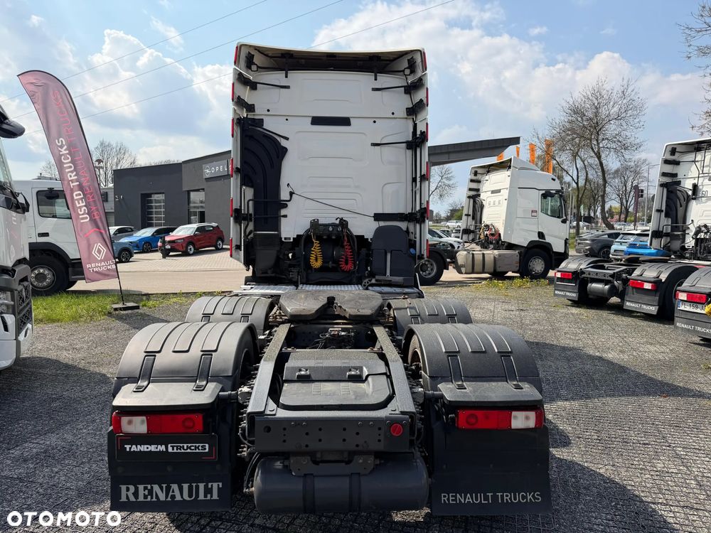 Renault T HIGH 520 - 7