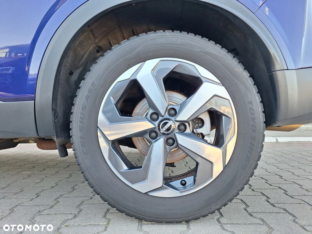 Nissan Qashqai 1.3 DIG-T MHEV N-Connecta Xtronic - 9