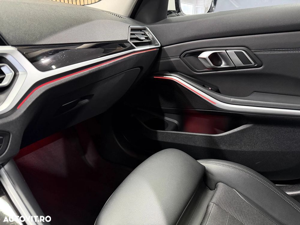BMW Seria 3 330e AT PHEV - 33