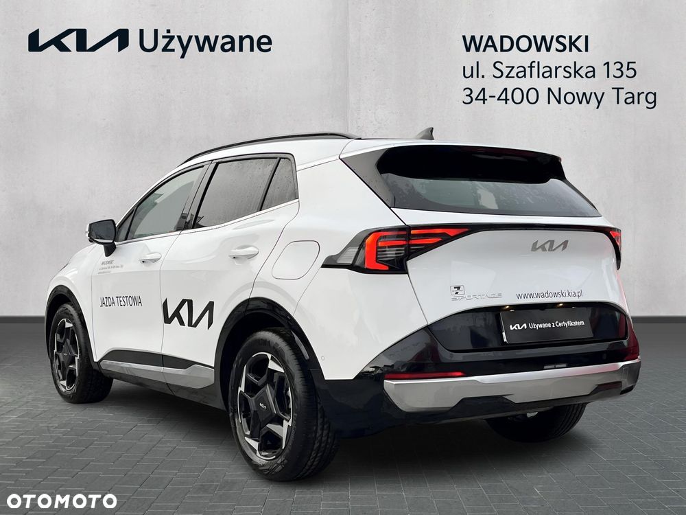 Kia Sportage 1.6 T-GDI Business Line 2WD DCT - 4