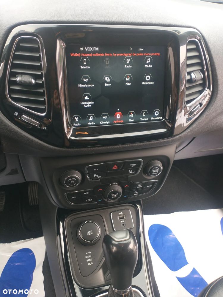 Jeep Compass 2.0 MJD Limited 4WD S&S - 9