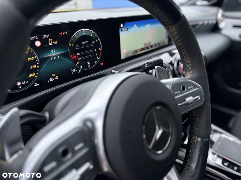 Mercedes-Benz CLA AMG 45 S 4Matic+ AMG Speedshift 8G-DCT AMG Line Premium - 17