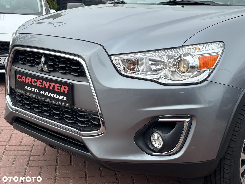 Mitsubishi ASX 1.6 2WD Diamant Edition+ - 4